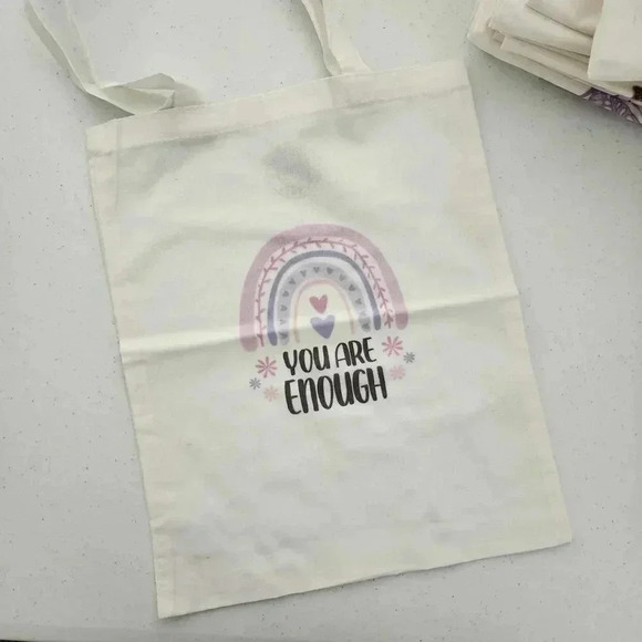 Tote Bag You Are Enough - Picture 1 of 1